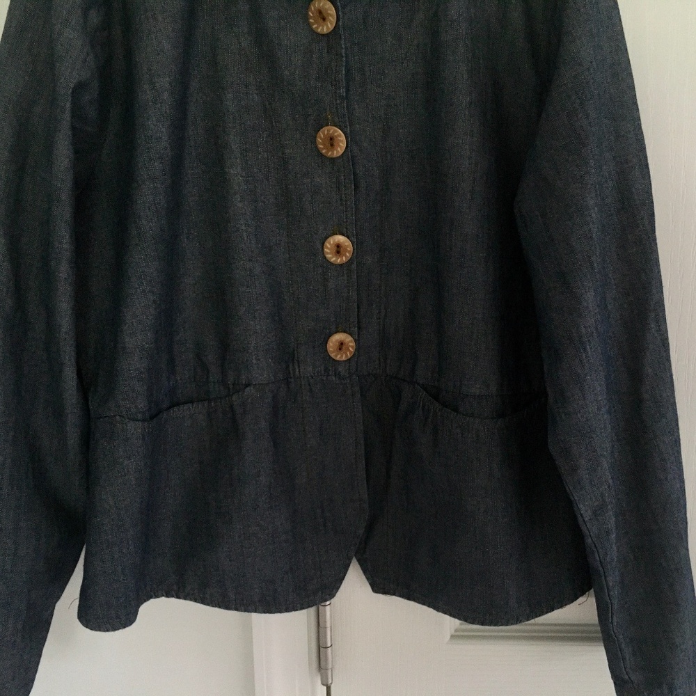 Flax Jacket - image 3